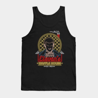 Eleven's Waffle House Tank Top